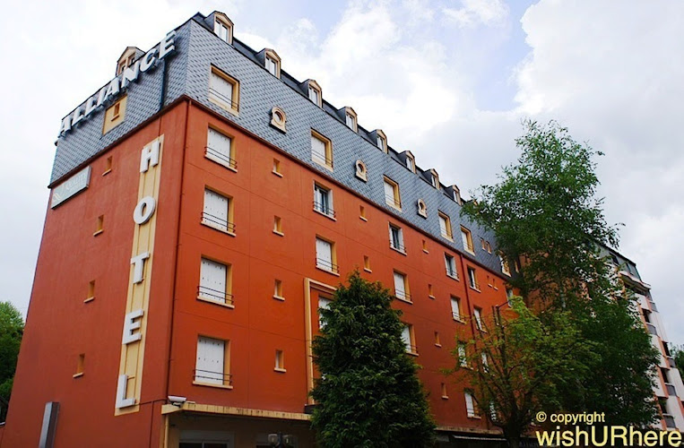 hôtel Alliance Lourdes