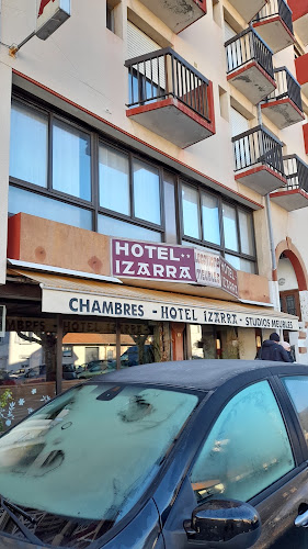 hôtel Izarra à Lourdes