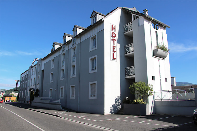 Societe Hôtel de L Etoile à Lourdes