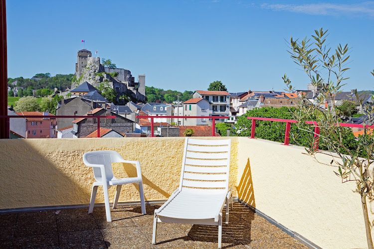 Hôtel de La Vallée in Lourdes Pyrénées- Cit Hôtel à Lourdes