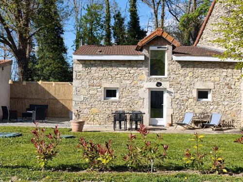 La petite maison du domaine à Saint Genes Du Retz