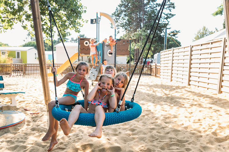 Camping les Sablettes à Agde