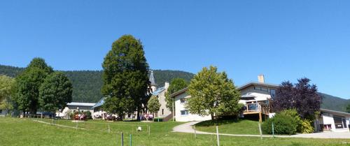 Le Manoir Aux Lauzes à Autrans-Méaudre-en-Vercors
