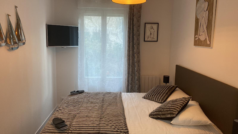 Appartement Alba à Périgny