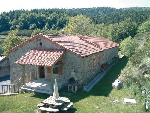Gîte du Riouclar à BORNE