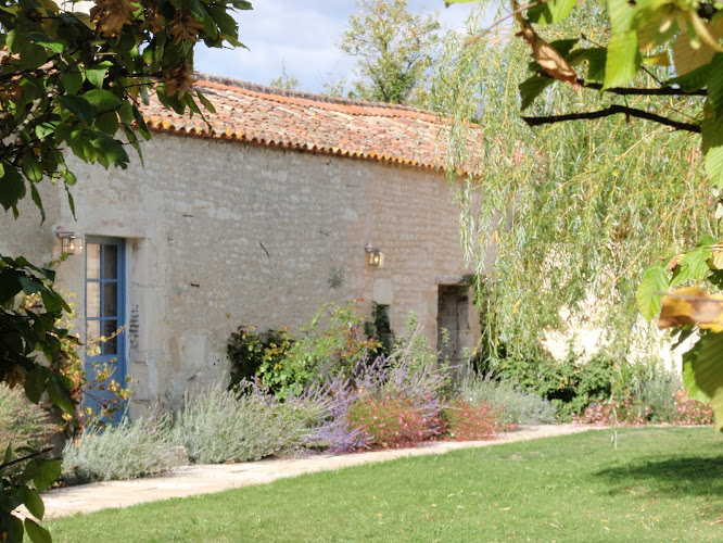 Le Portail en Marais Poitevin à Moreilles