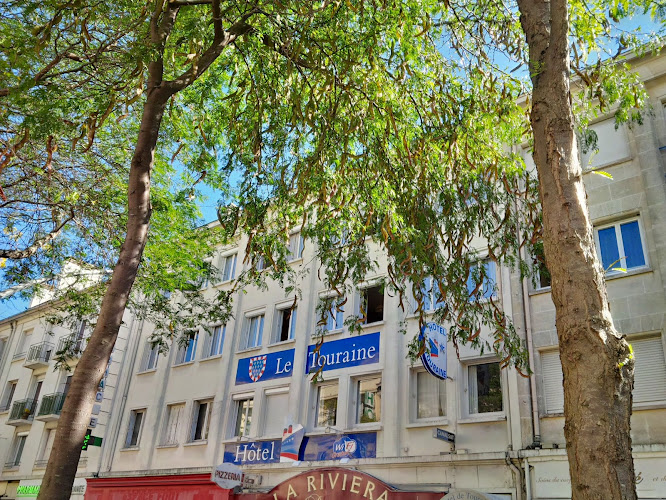 Hôtel le Touraine à Saint-Nazaire