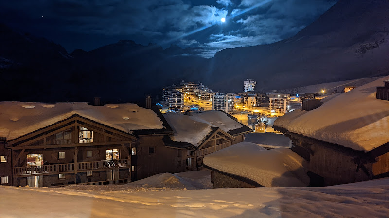 Chalet Lys Martagon à Tignes
