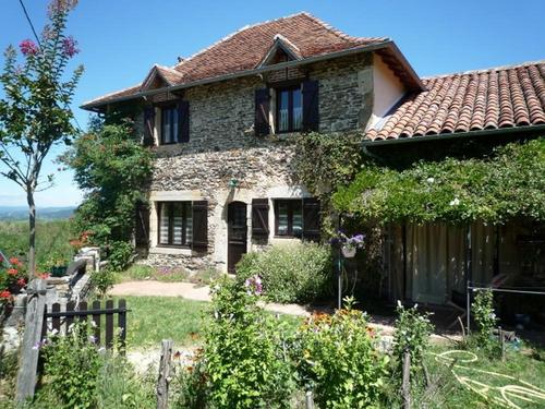 Gîtes de France® - Gîte à Négral à Saint Vincent Du Pendit