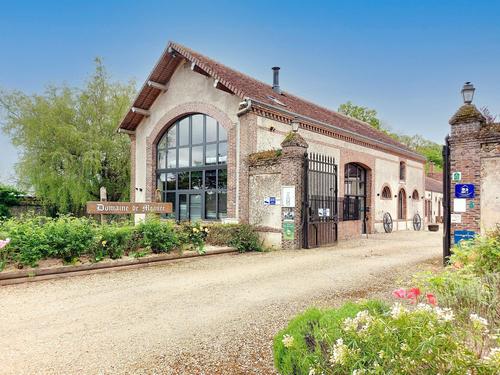 Lodge du domaine de Meaucé à Meaucé