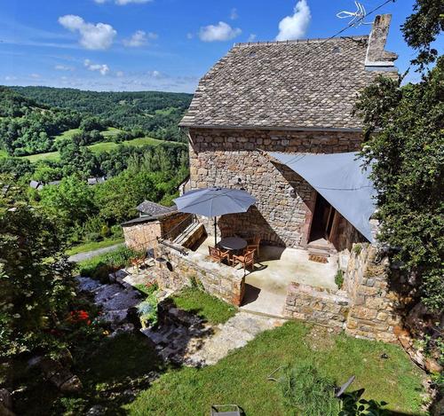 Gîte du ciel à Salles-la-Source