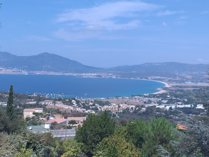 Vacances Porticchio à Grosseto-Prugna