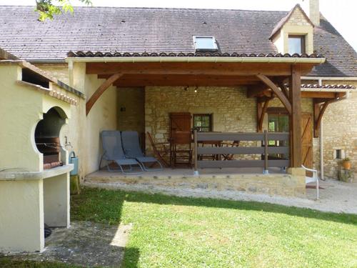 La Bergerie à CARLUX