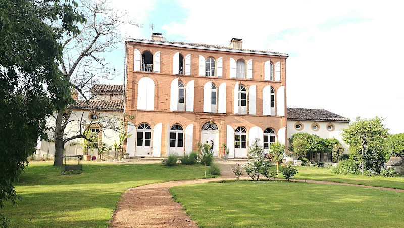 Chambres d hotes Au Chateau à Saint-Nicolas-de-la-Grave