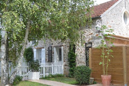 Gîte de Mardilly à EVRY-GREGY-SUR-YERRE