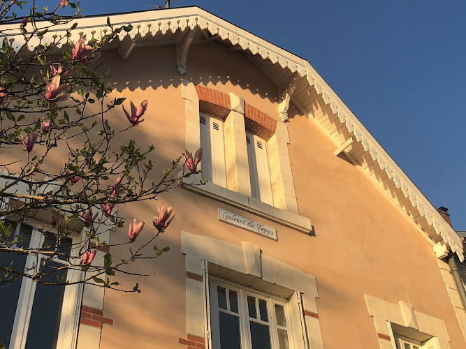 Chambres d Hôtes Couleurs du Temps