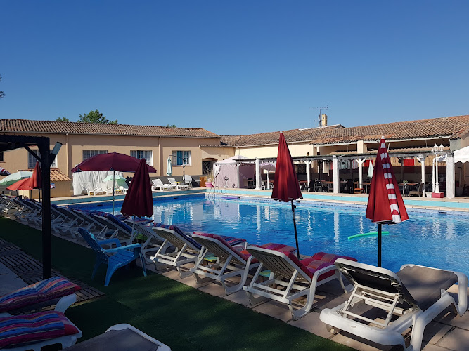 Hôtel Le Soleil à Tourrettes