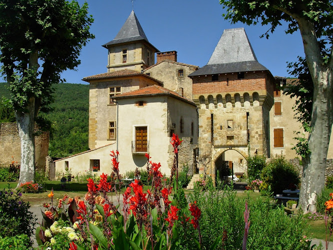 Chambres d Htes Chteau de la Hille à Montégut-Plantaurel
