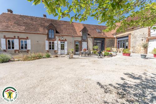 Gite du Grand Val 3 à Allemant