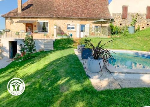 Gîtes de France® - Gîte Bouriane à Gourdon