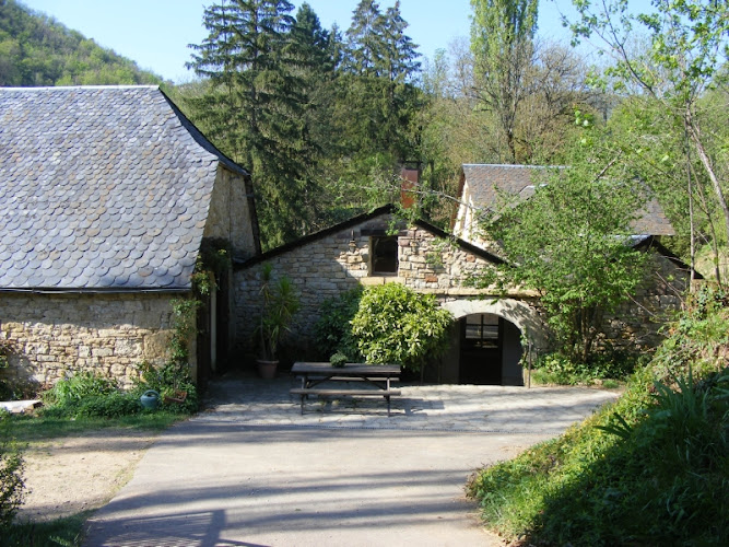 Gîte de la Naxe à Saint-Laurent-d'Olt