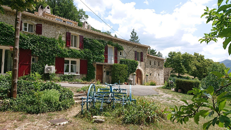 Gîte la Grange à Valdoule
