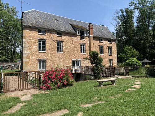 Le Moulin Bleu à Saint Cyr Sous Dourdan