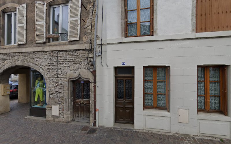 Le Logis d Eléonore à Aigueperse