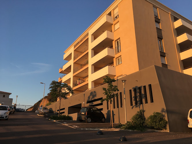 Immeuble Le Belvedere à Ajaccio