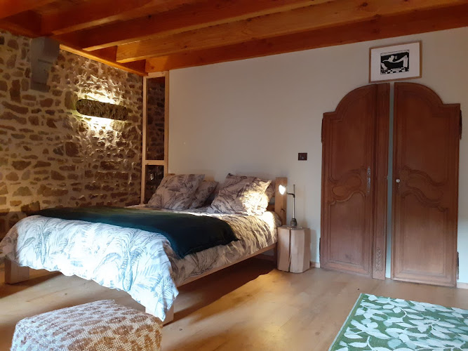 La chambre du Lutea à Saint-Sauves-d'Auvergne