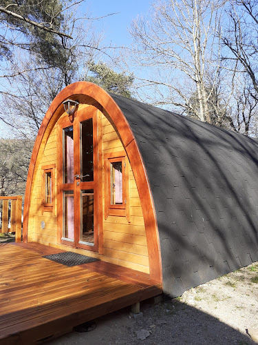 Camping le Pont du mas à Génolhac