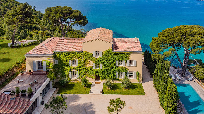 Domaine de Canaille à Cassis