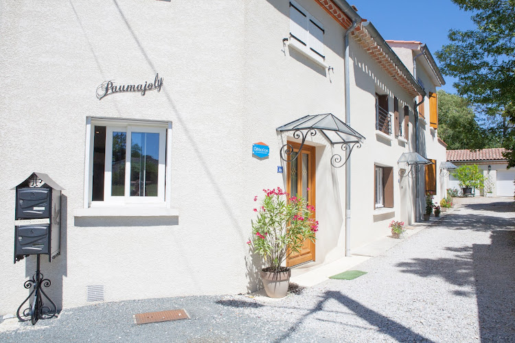 Gite Paumajoly à Saïx
