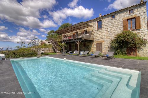 Casa Andressi à Figari