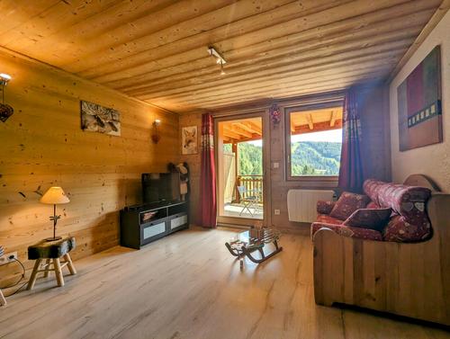 Appartement Le Chamois à La Bresse