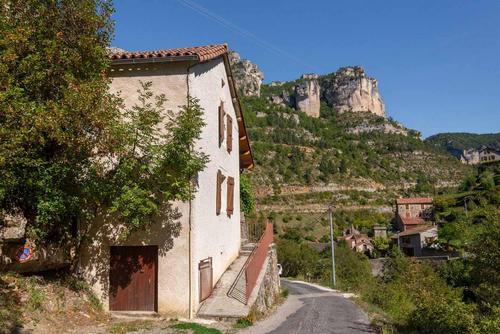 La Maisonnette à la Caze à Saint Pierre Des Tripiers