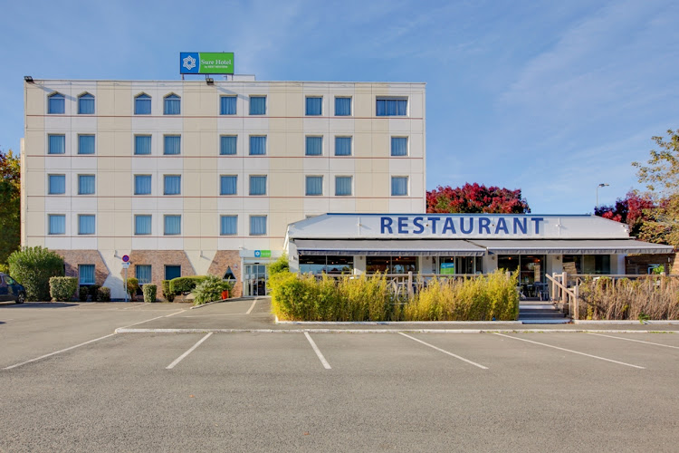 Inter-hôtel Apolonia à Bordeaux