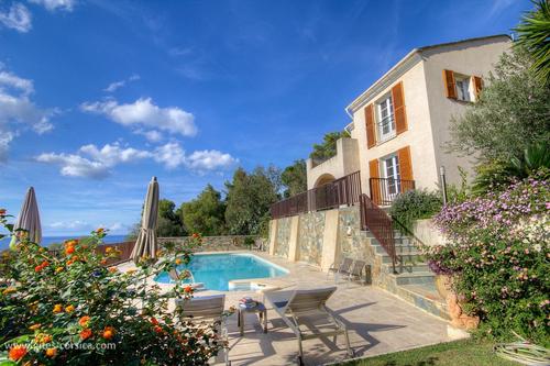 Villa Stantelli à Farinole
