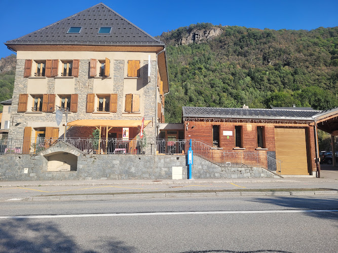 Auberge du Freney à Le Freney-d'Oisans