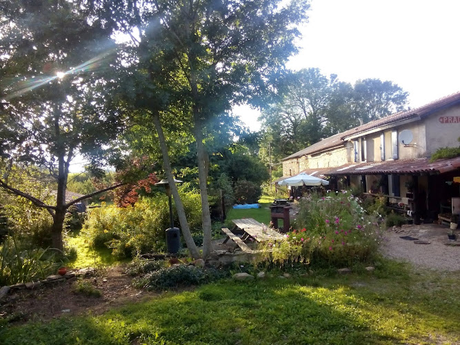 La Source et Sorciere à Les Jouys Pradelles-Cabardes
