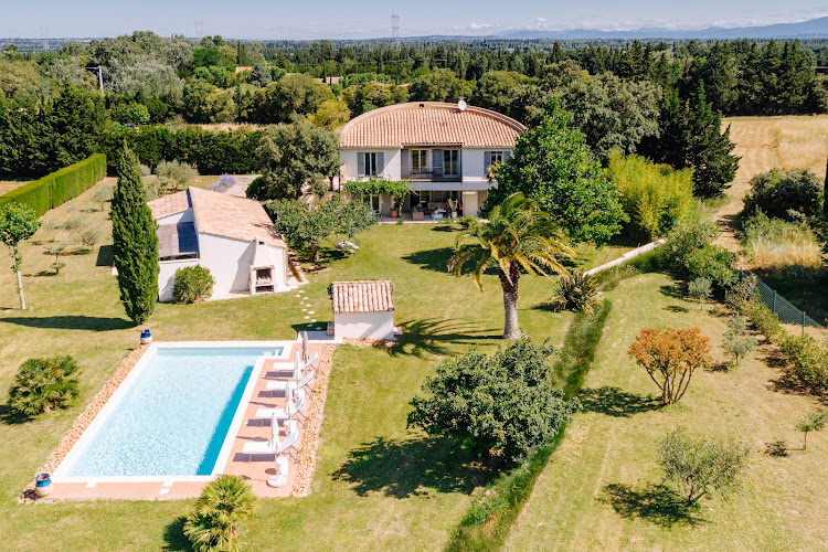 Mas de la Tour Eygalières à Eygalières