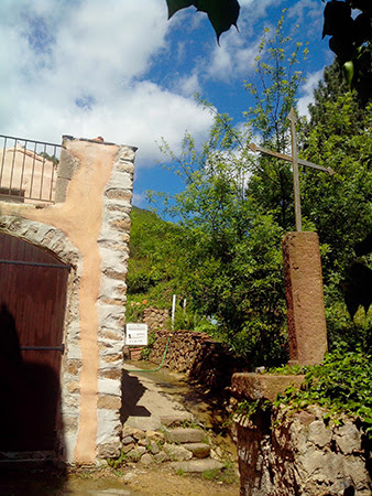 Le Clos De La Source à Le Bousquet-d'Orb