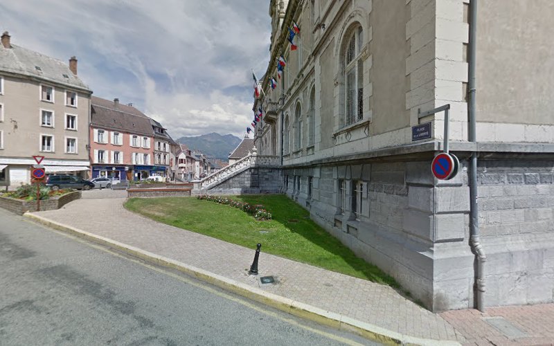 Relais de L obiou à La Mure