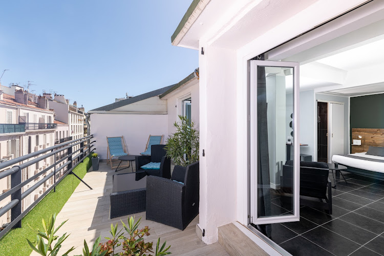 Celenya Hôtel à Toulon