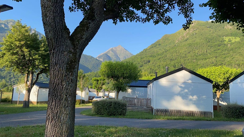 Camping Saint Jacques Artiguette à Saint-Lary-Soulan