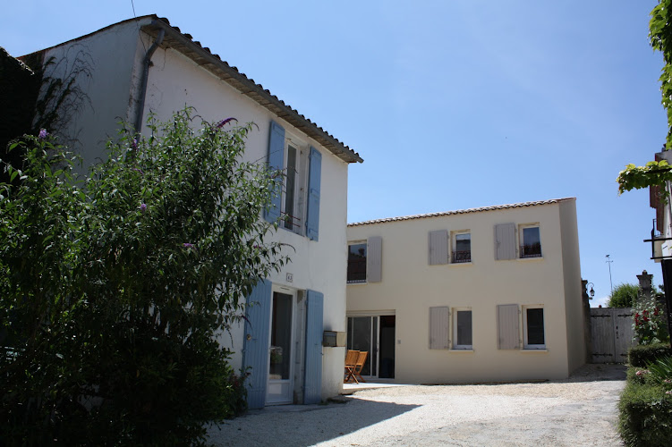 La Maison Grise à Meschers-sur-Gironde