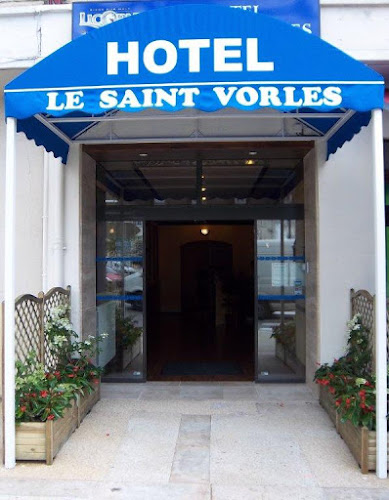 hôtel le Saint Vorles à Chtillon-sur-Seine