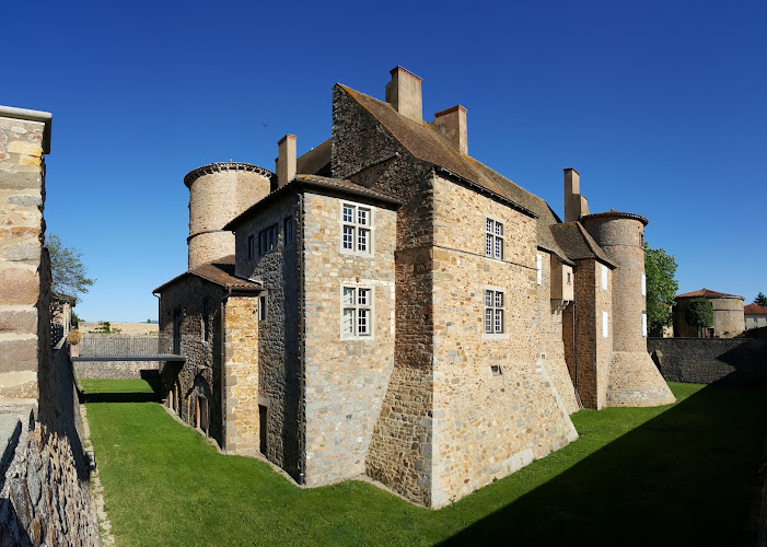 Domaine de Saint Marcel de Félines à Saint-Marcel-de-Félines