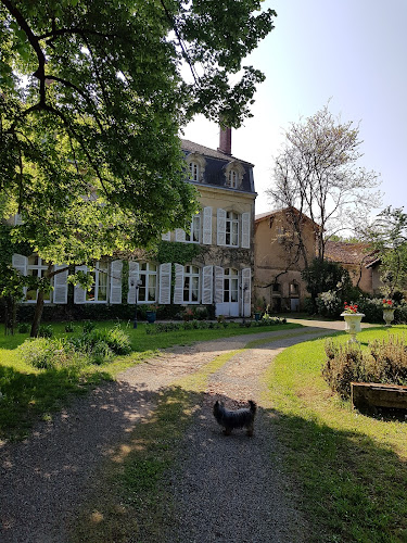L Orangerie, Chteau St Justin à Saint-Justin