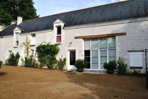 Grand gîte du Côteau de Sonnay à Cravant Les Coteaux